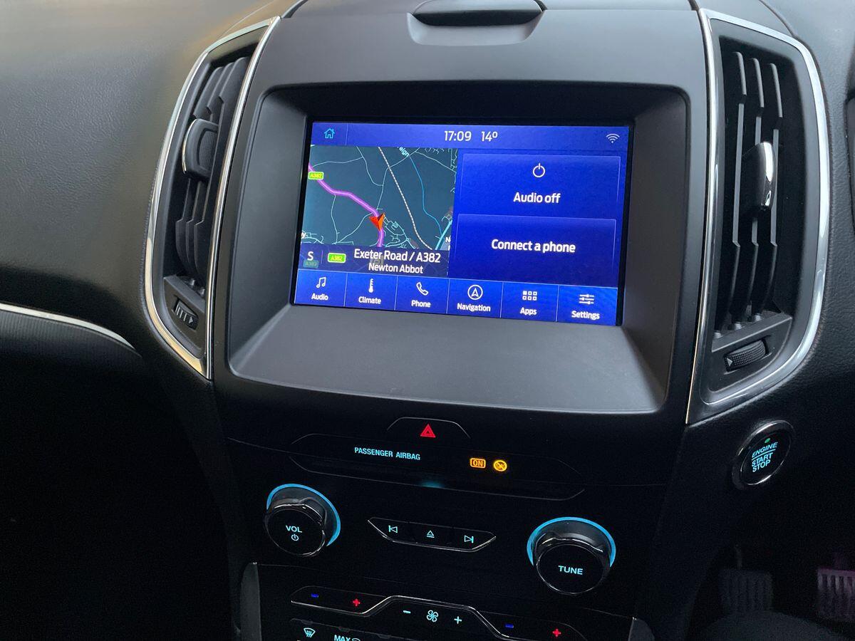 Used Ford Galaxy 2020 for sale - 76730947: Photo 23