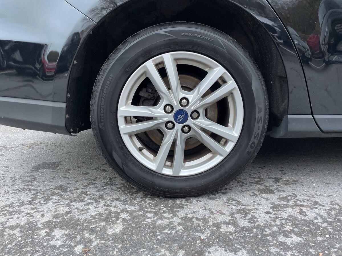 Used Ford Galaxy 2020 for sale - 76730947: Photo 9