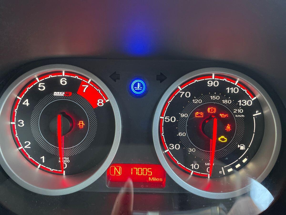 Used MG MG3 2023 for sale - 76735383: Photo 14