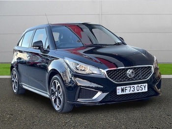 Used MG MG3 2023 for sale - 76735383: Photo