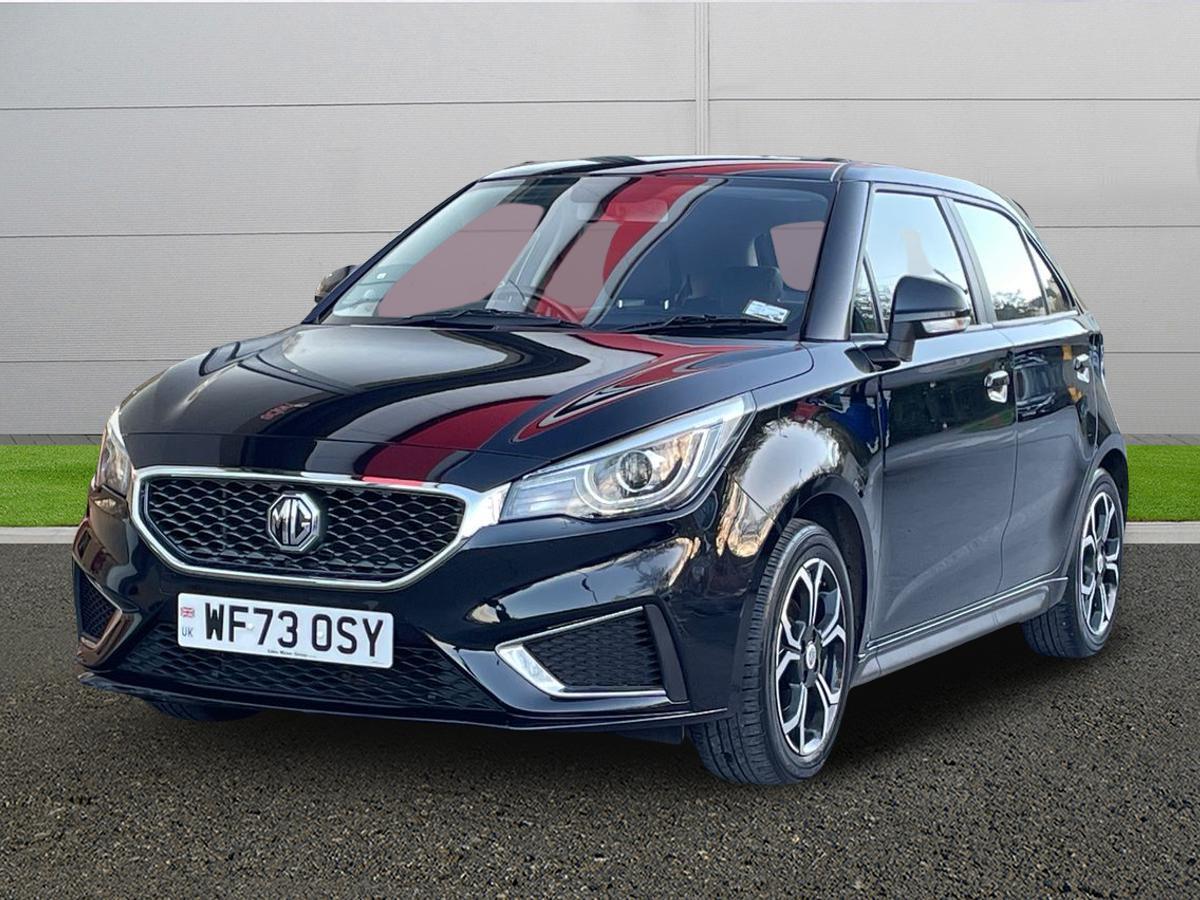 Used MG MG3 2023 for sale - 76735383: Photo 3