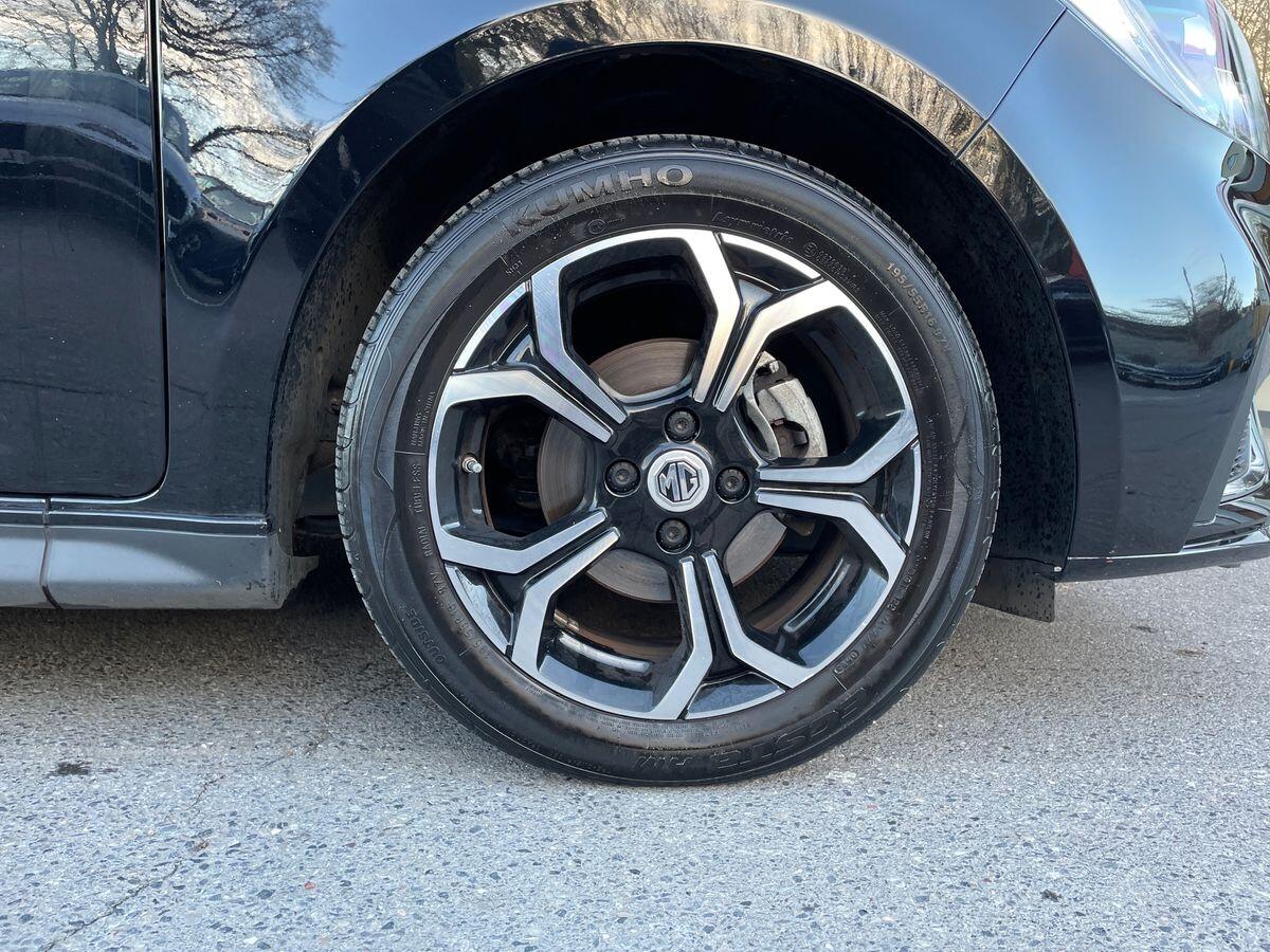 Used MG MG3 2023 for sale - 76735383: Photo 9