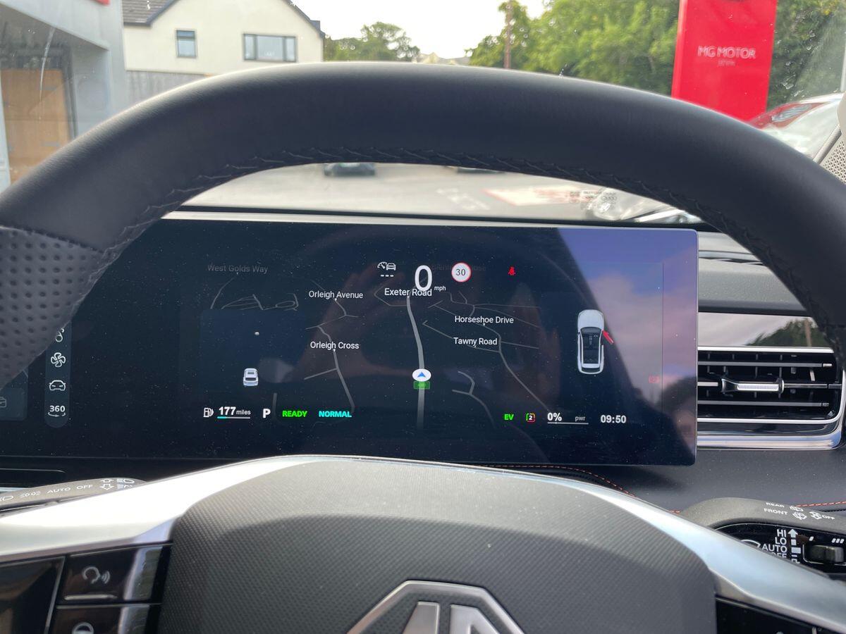 Used MG MG HS 2025 for sale - 76730921: Photo 14