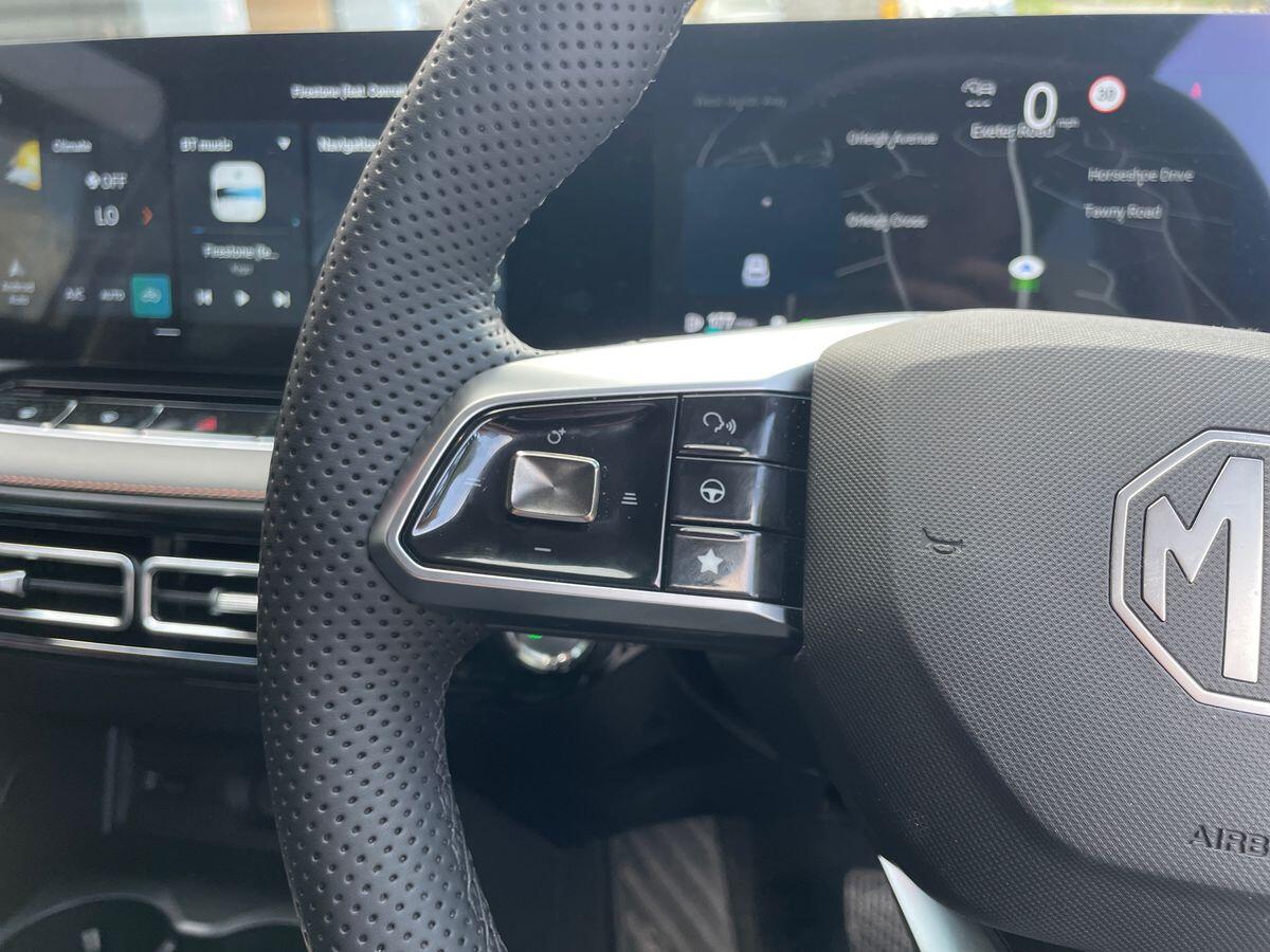 Used MG MG HS 2025 for sale - 76730921: Photo 16