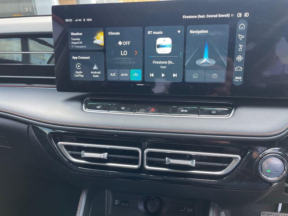 Used MG MG HS 2025 for sale - 76730921: Photo 18