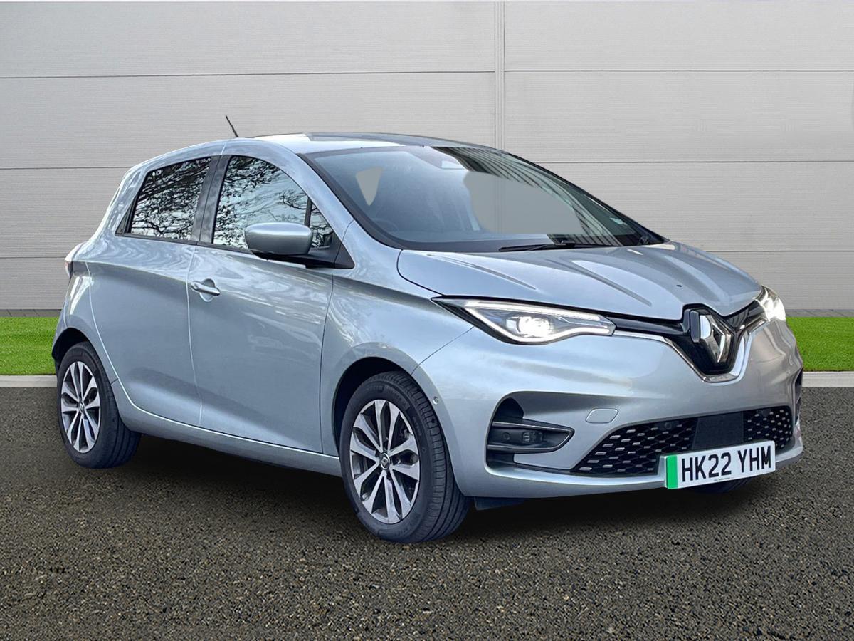 Used Renault Zoe 2022 for sale - 76730931: Photo 1