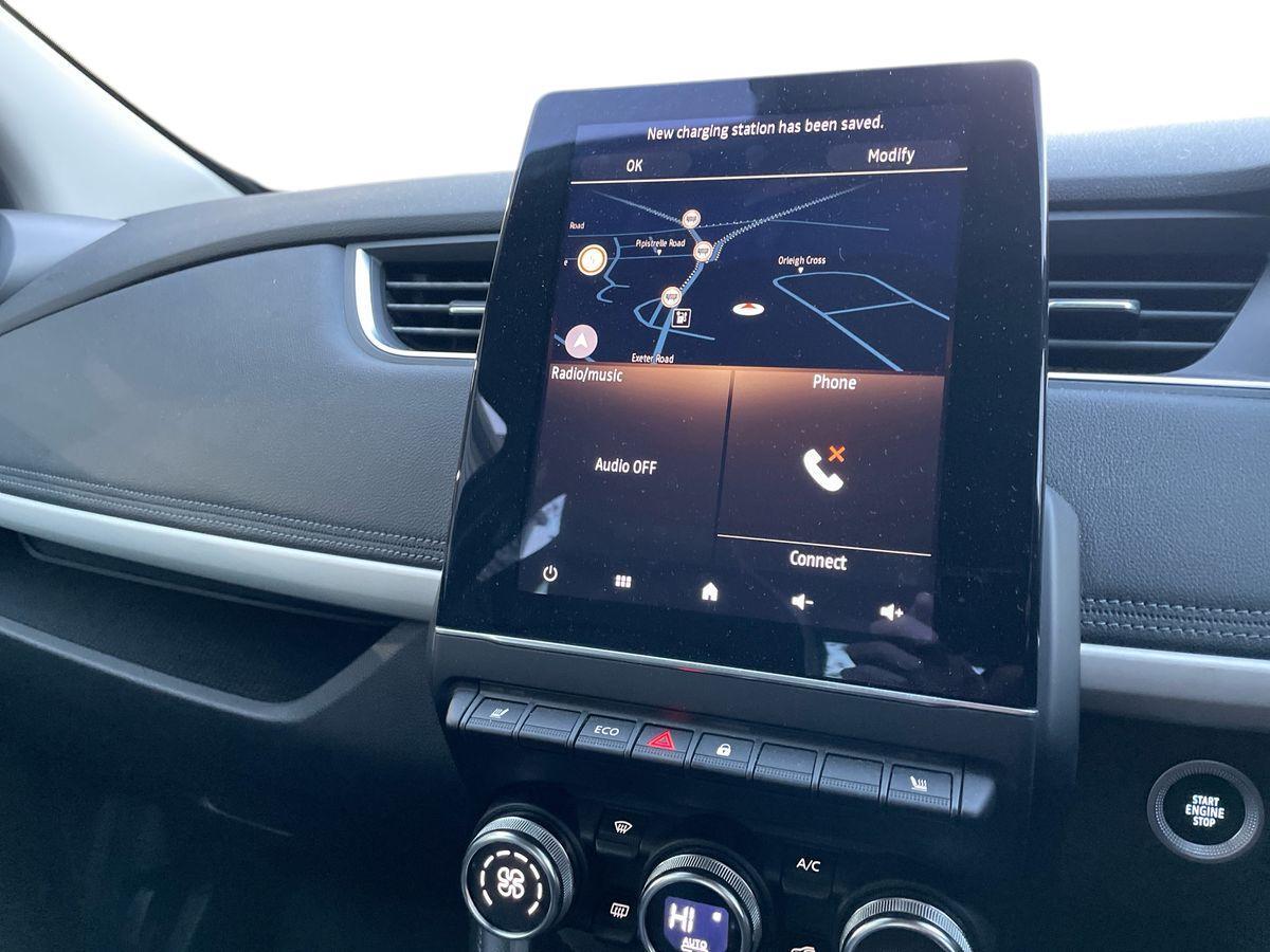 Used Renault Zoe 2022 for sale - 76730931: Photo 13