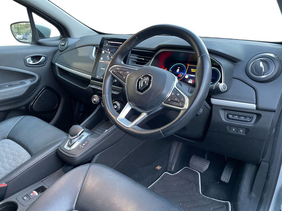Used Renault Zoe 2022 for sale - 76730931: Photo 15