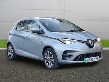 Used Renault Zoe 2022 for sale - 76730931: Photo