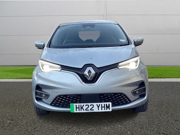 Used Renault Zoe 2022 for sale - 76730931: Photo