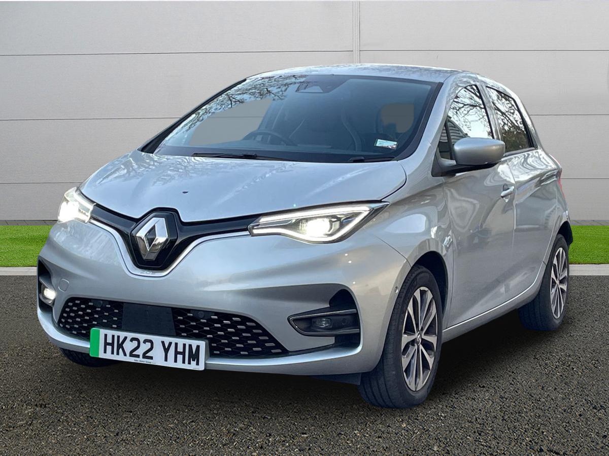 Used Renault Zoe 2022 for sale - 76730931: Photo 3