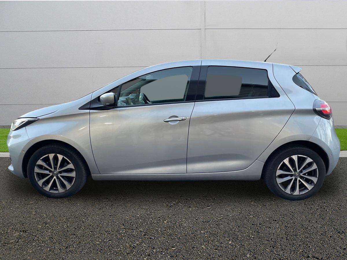 Used Renault Zoe 2022 for sale - 76730931: Photo 4