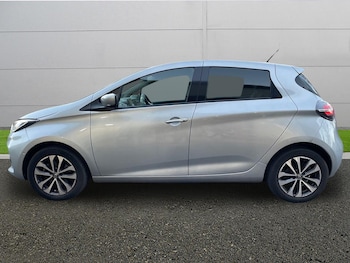Used Renault Zoe 2022 for sale - 76730931: Photo