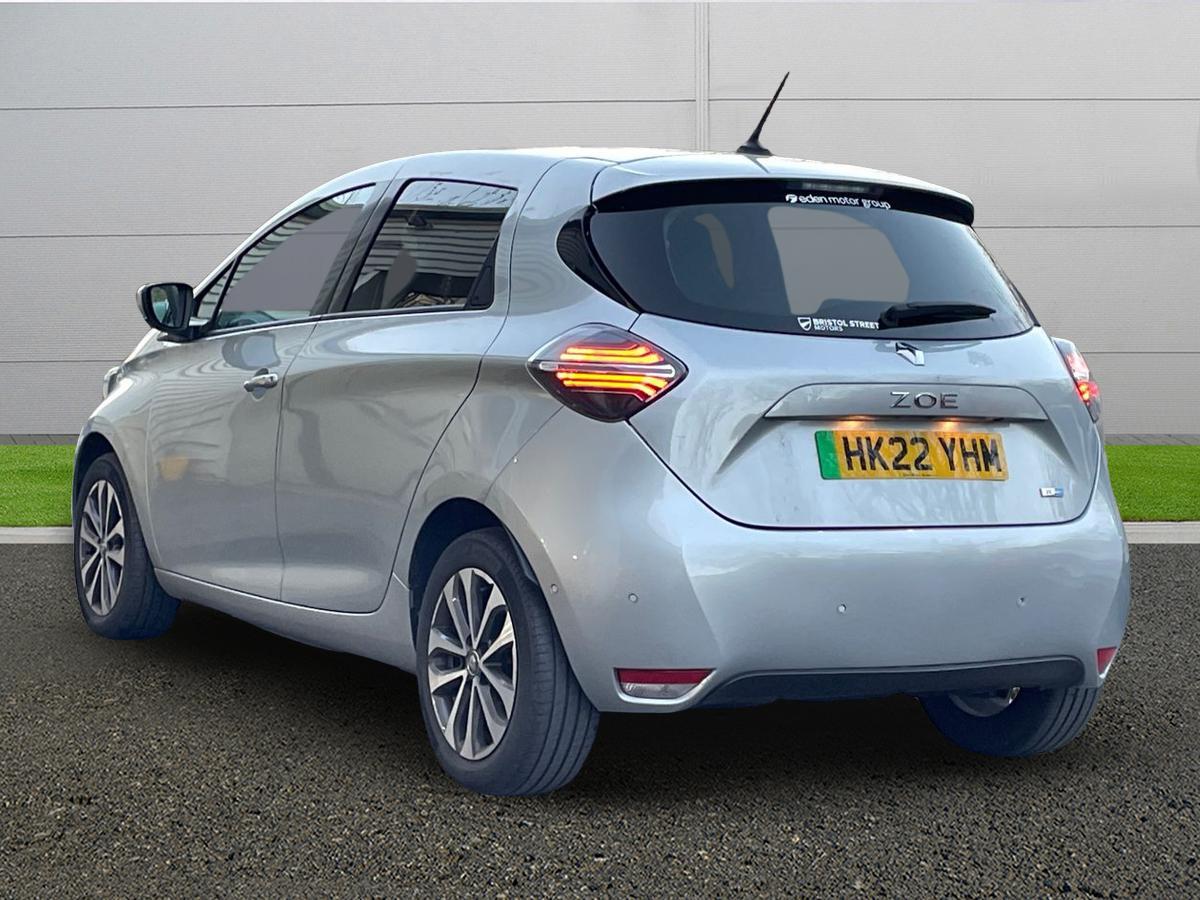 Used Renault Zoe 2022 for sale - 76730931: Photo 5