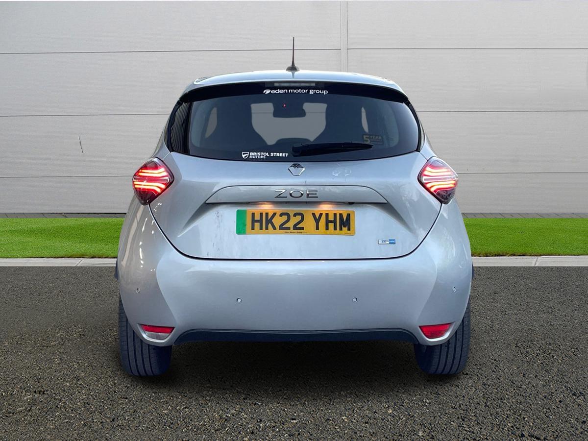 Used Renault Zoe 2022 for sale - 76730931: Photo 6