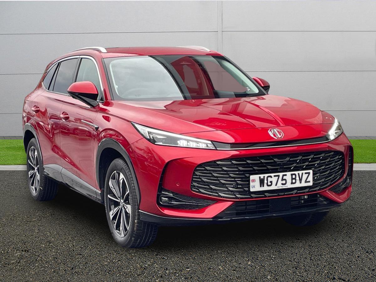 Used MG MG HS 2025 for sale - 76849581: Photo 1