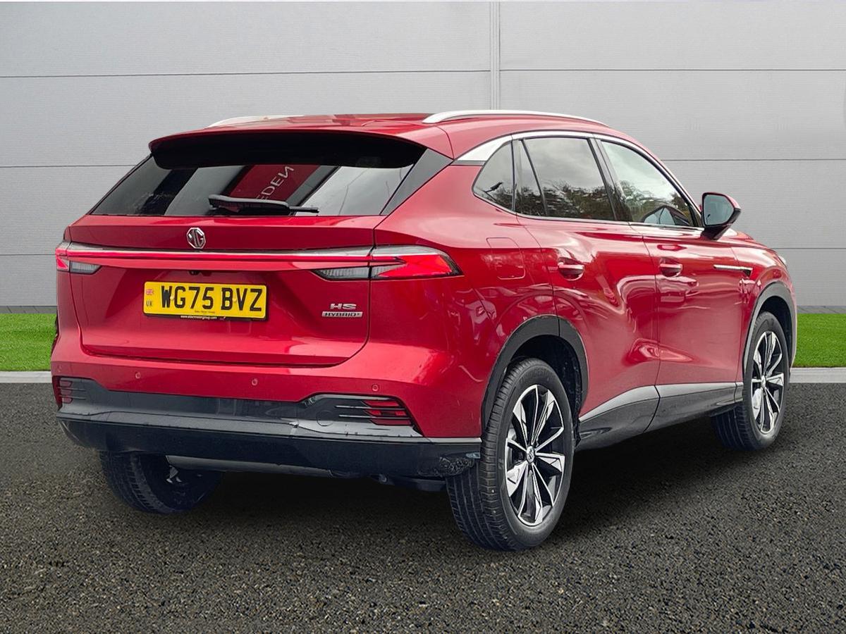 Used MG MG HS 2025 for sale - 76849581: Photo 7