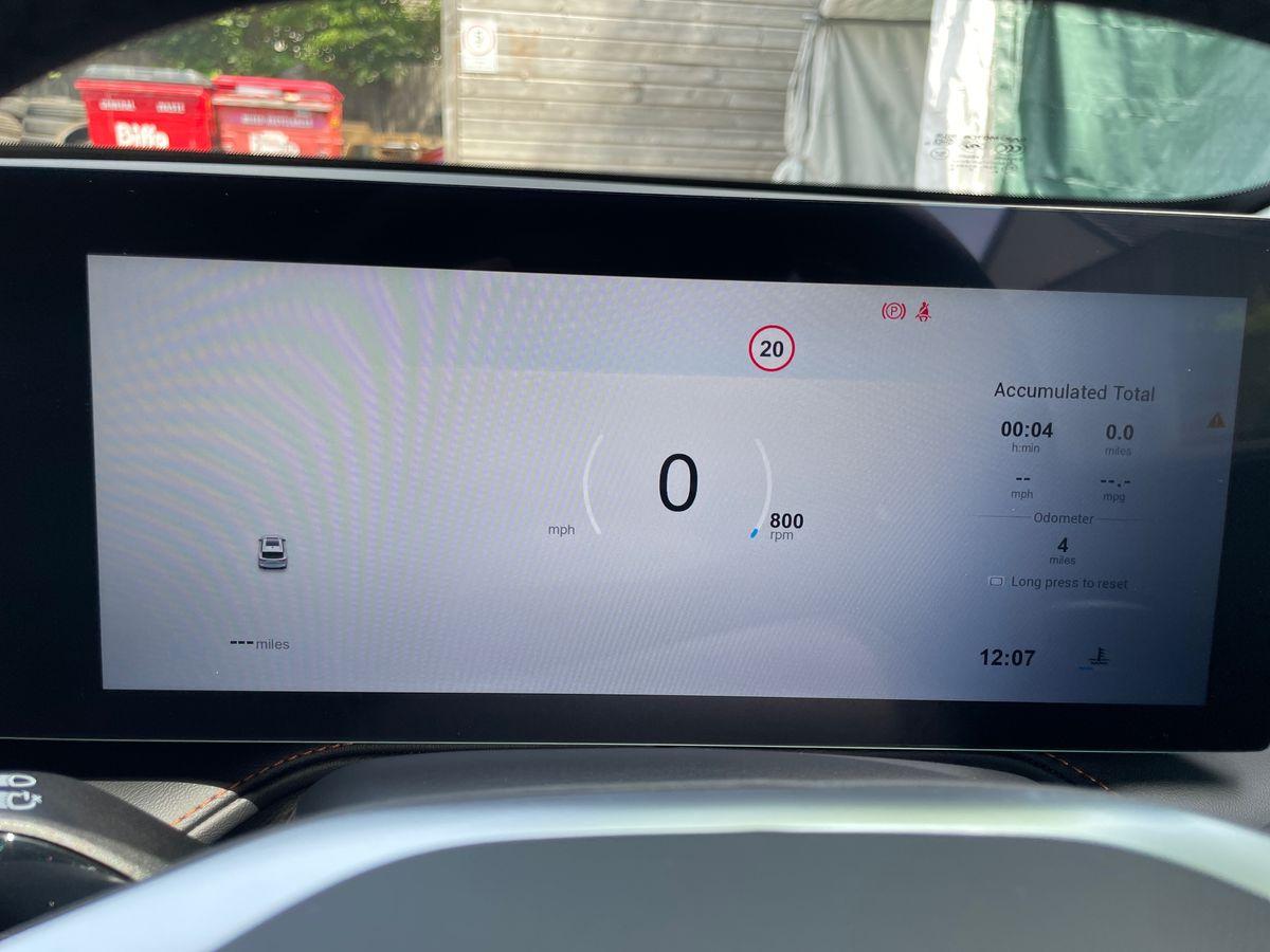 Used MG MG HS 2025 for sale - 76850503: Photo 14