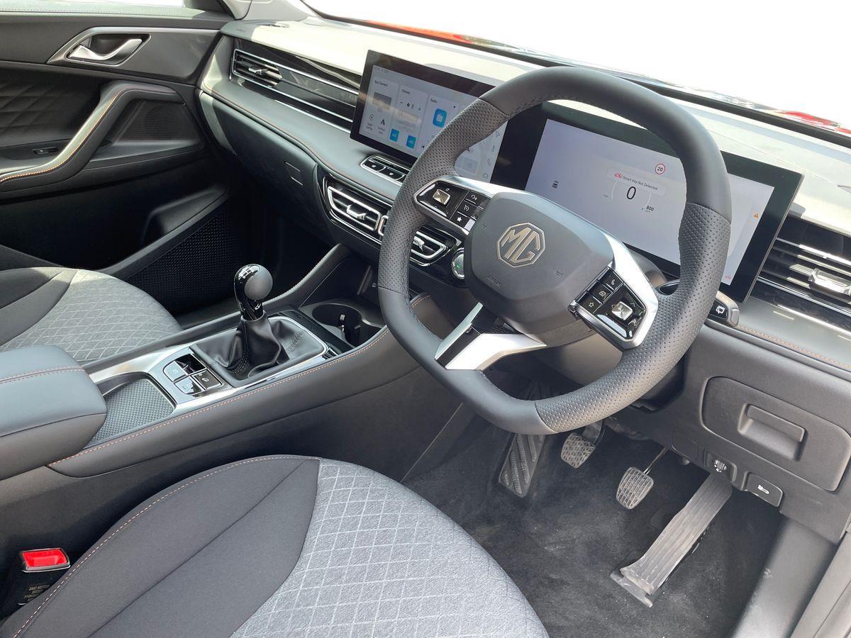 Used MG MG HS 2025 for sale - 76850503: Photo 15