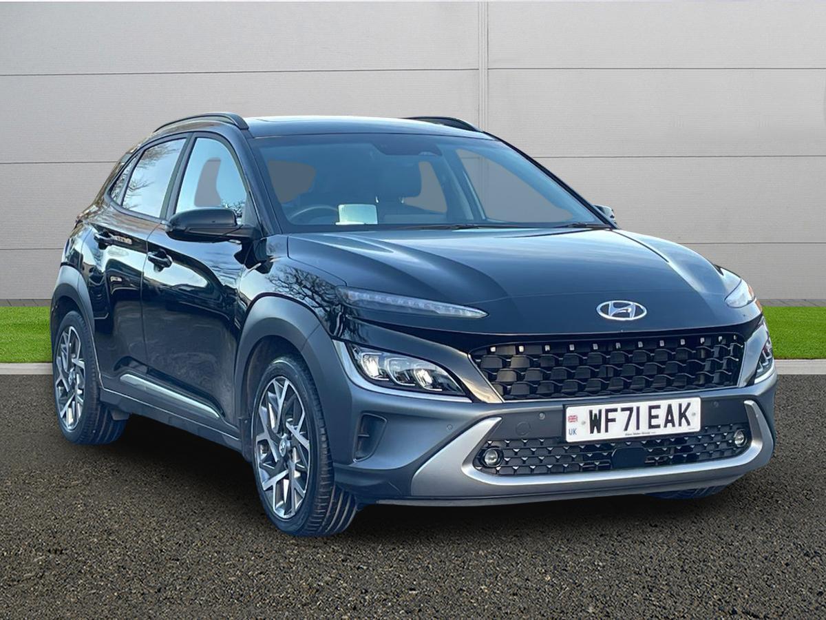 Used Hyundai KONA 2021 for sale - 76975434: Photo 1