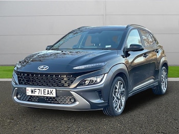 Used Hyundai KONA 2021 for sale - 76975434: Photo