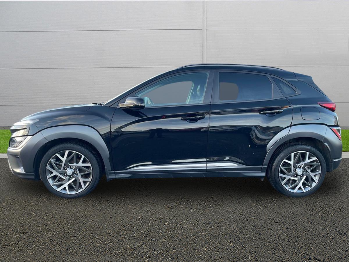 Used Hyundai KONA 2021 for sale - 76975434: Photo 4