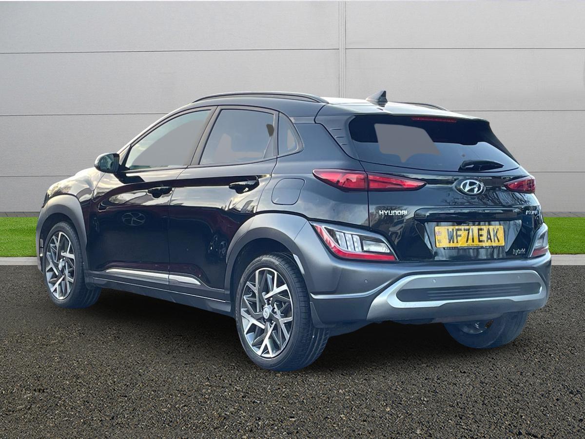 Used Hyundai KONA 2021 for sale - 76975434: Photo 5