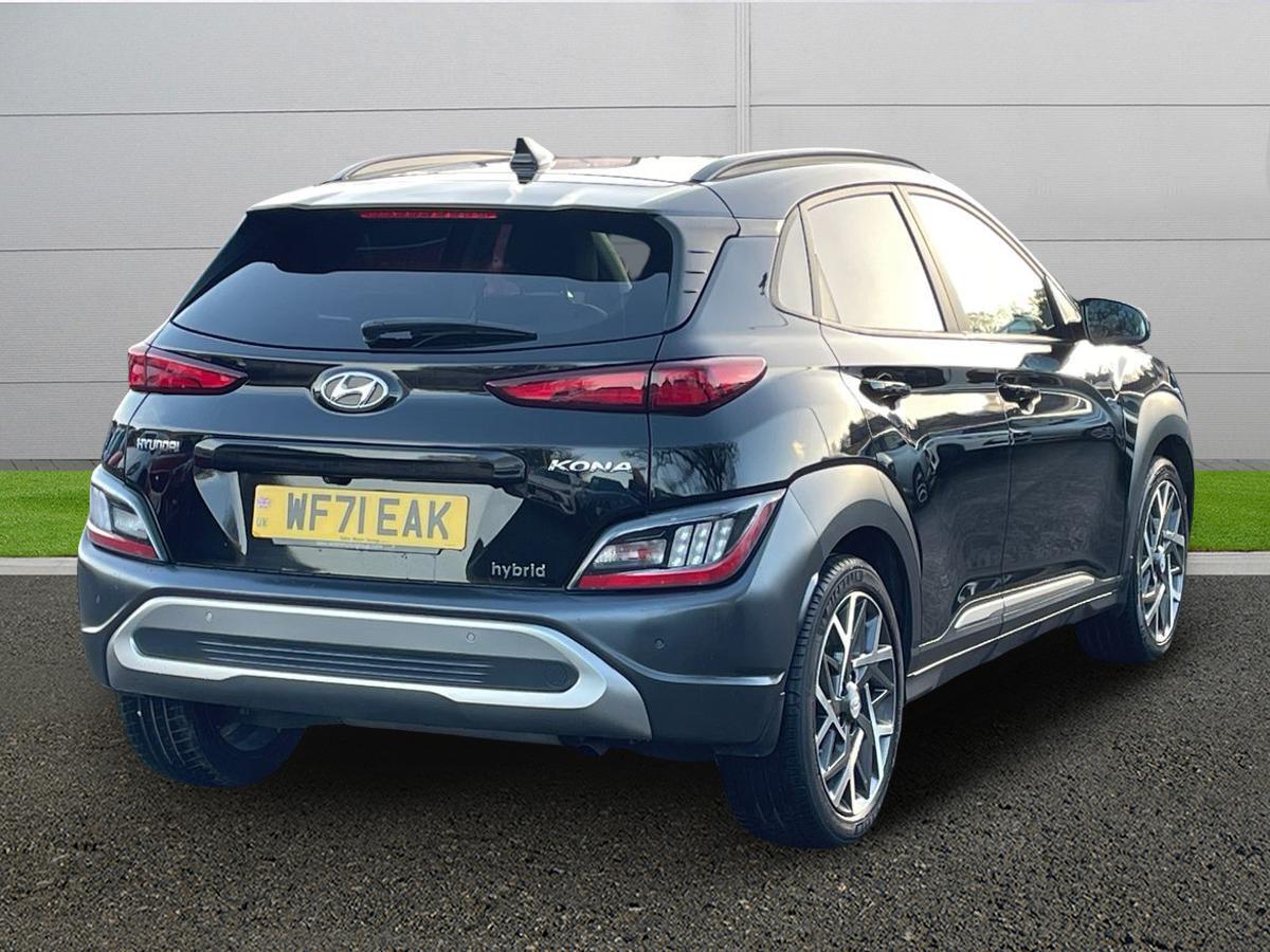 Used Hyundai KONA 2021 for sale - 76975434: Photo 7