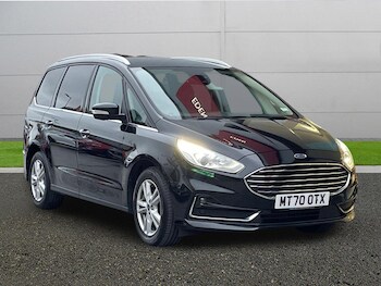 (70) - 2.0 EcoBlue Titanium MPV 5dr Diesel Manual Euro 6 (s/s) (150 ps)