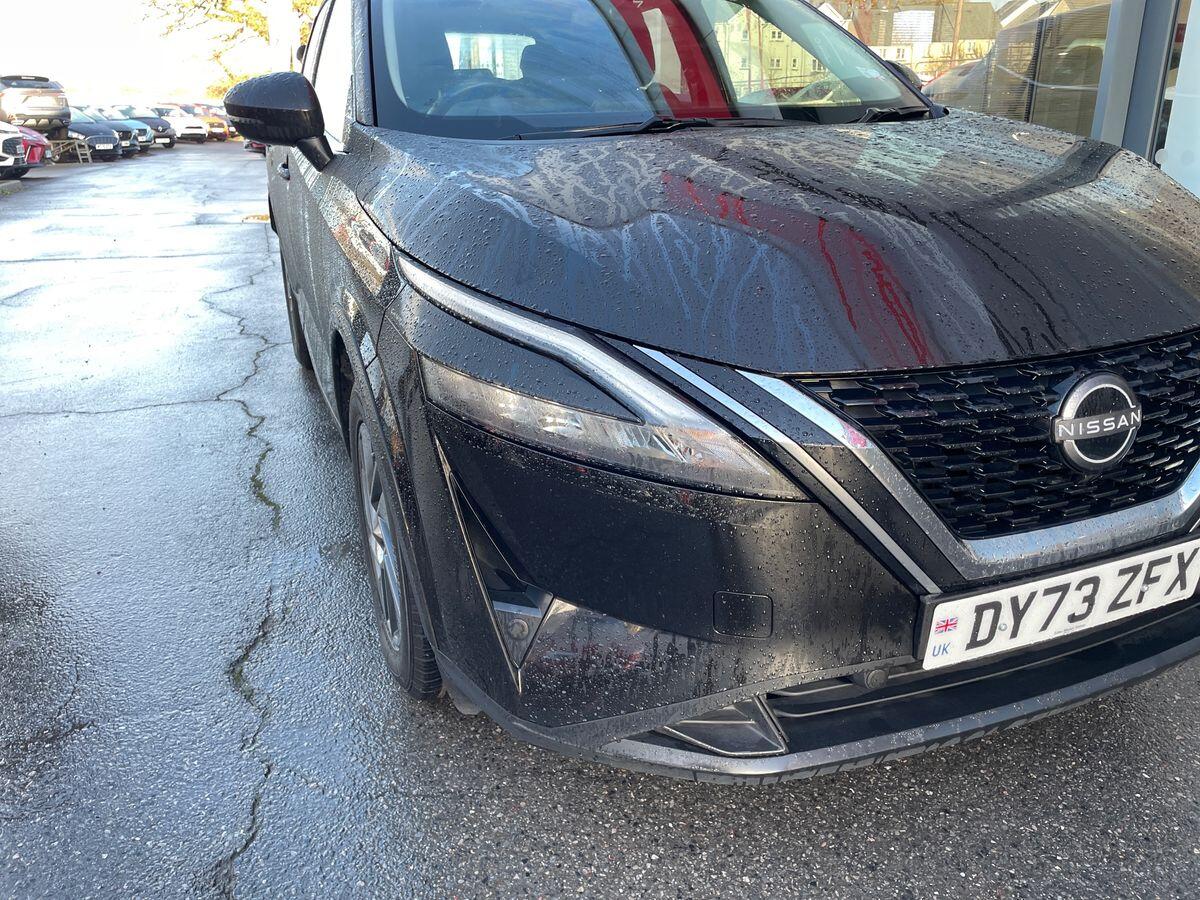 Used Nissan Qashqai 2023 for sale - 76912630: Photo 21