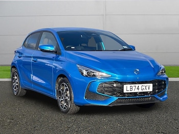 Used MG MG3 2024 for sale - 76849950: Photo