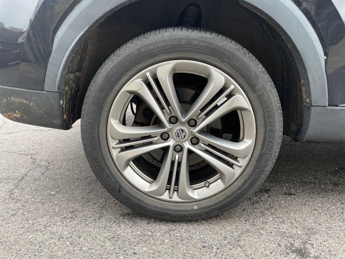 Used MG MG HS 2019 for sale - 76898304: Photo 9