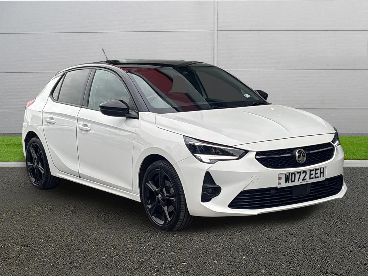 Used Vauxhall Corsa 2022 for sale - 76730934: Photo 1