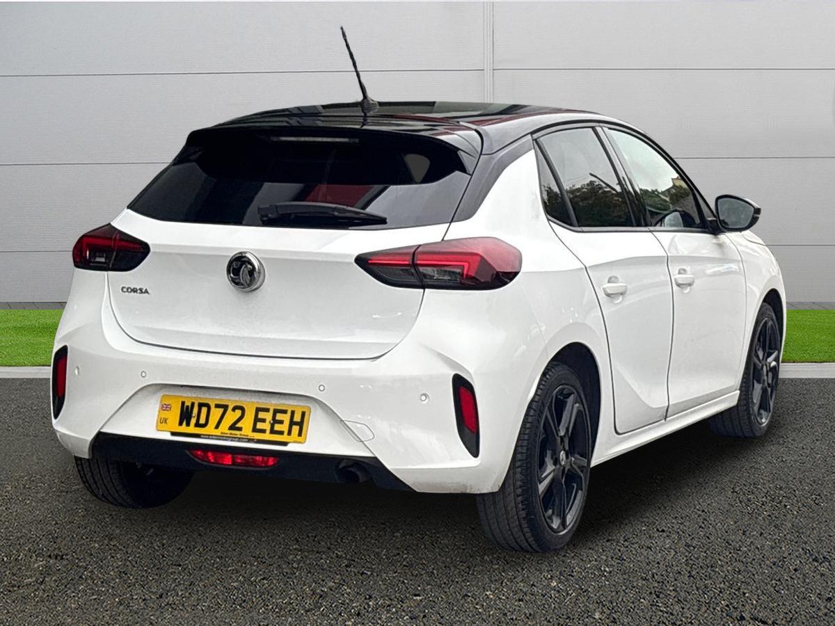 Used Vauxhall Corsa 2022 for sale - 76730934: Photo 7