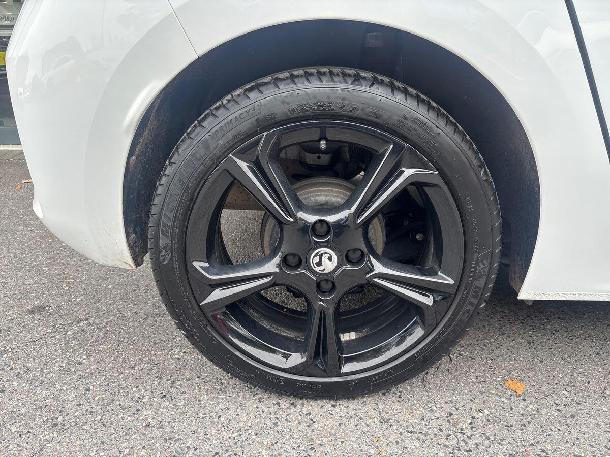 Used Vauxhall Corsa 2022 for sale - 76730934: Photo 9