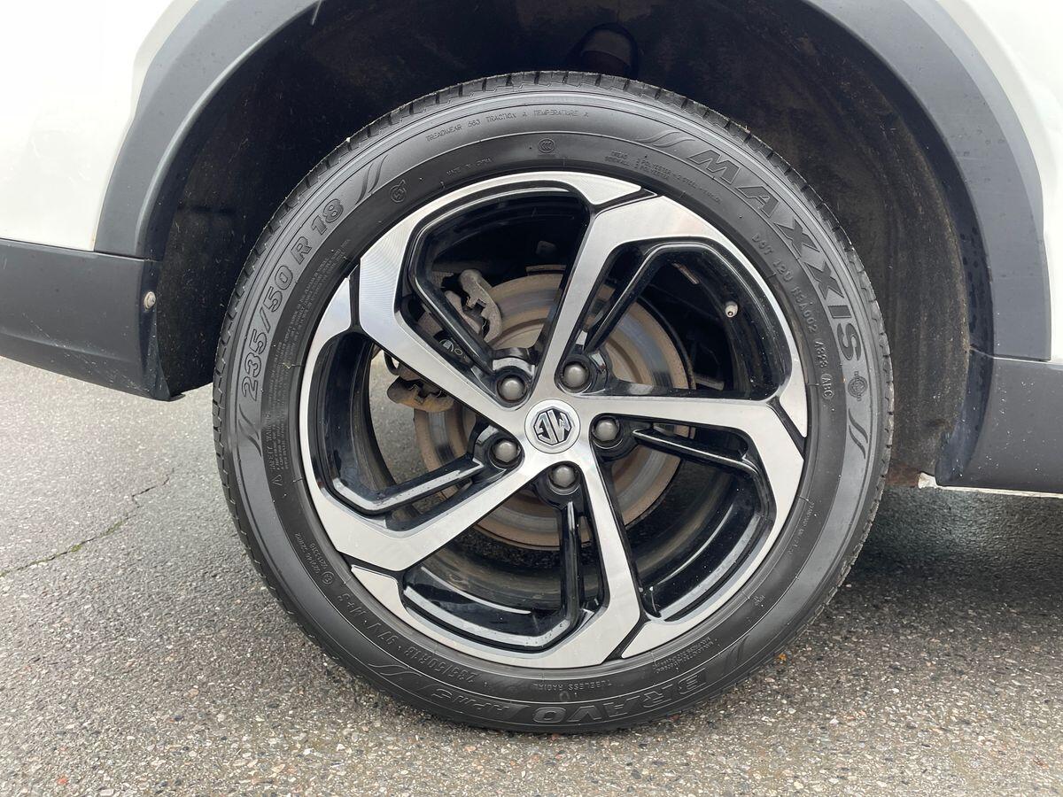 Used MG MG HS 2023 for sale - 76730940: Photo 9