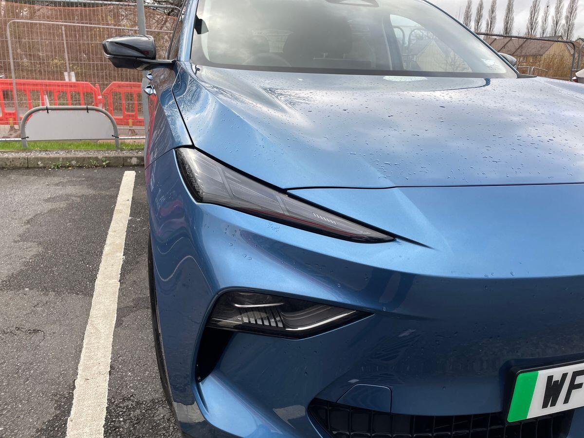 Used MG MGS5 2025 for sale - 76912742: Photo 21