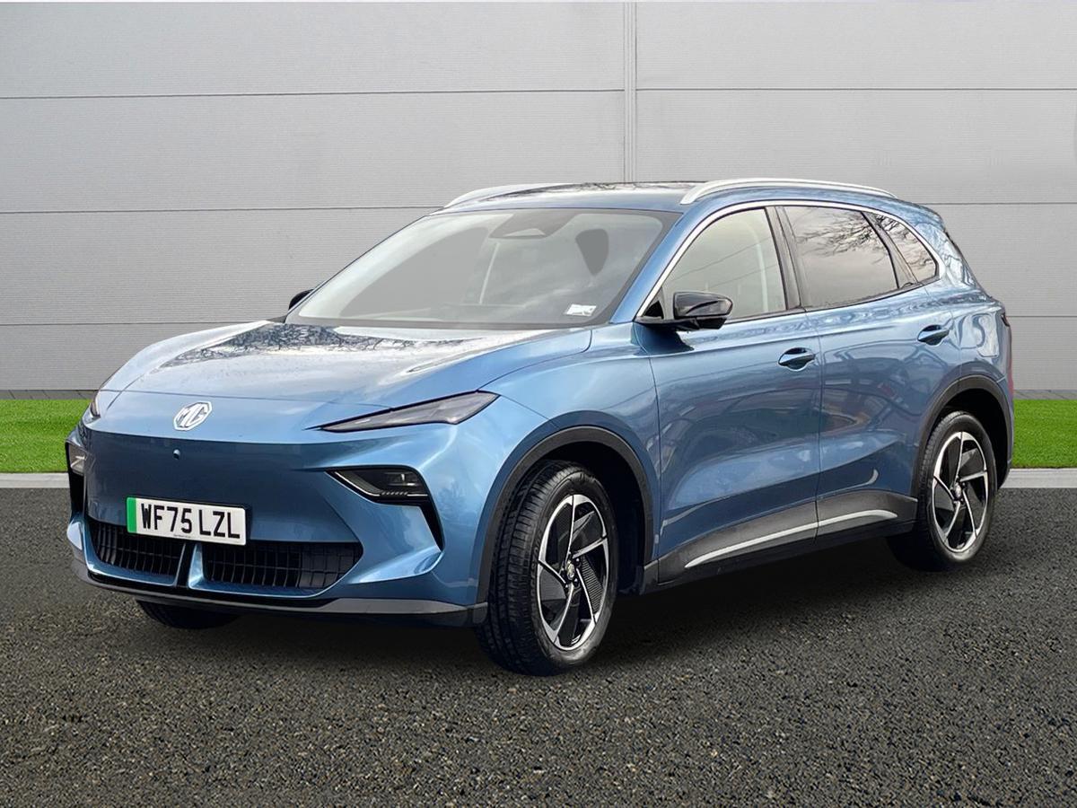 Used MG MGS5 2025 for sale - 76912742: Photo 3