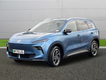 Used MG MGS5 2025 for sale - 76912742: Photo