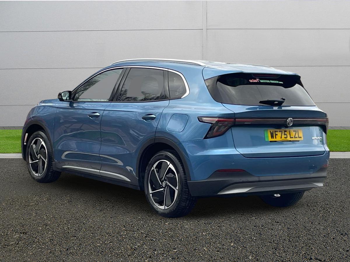 Used MG MGS5 2025 for sale - 76912742: Photo 5