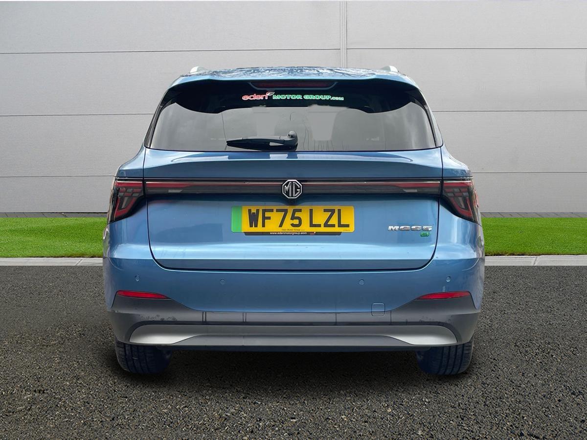 Used MG MGS5 2025 for sale - 76912742: Photo 6