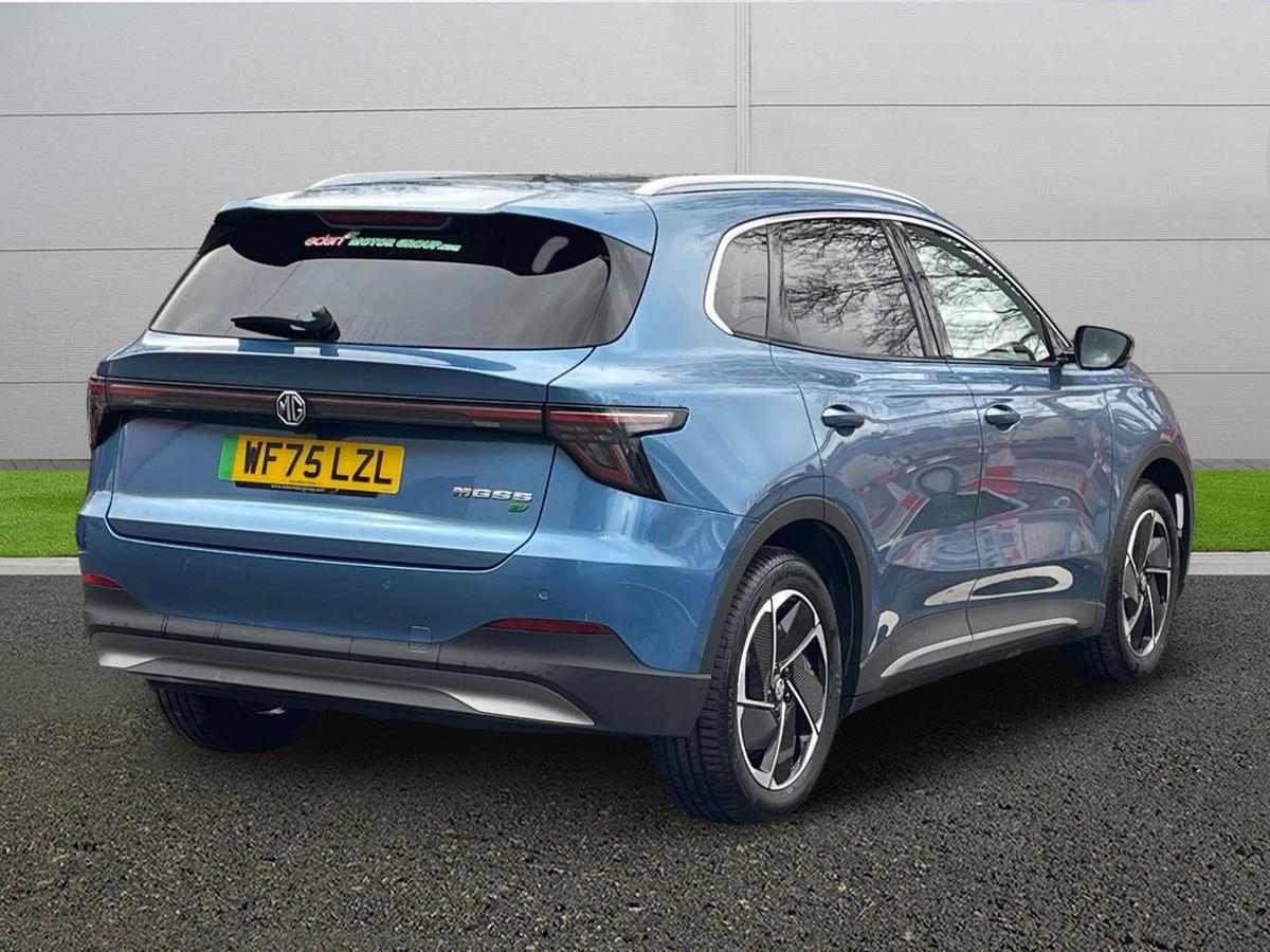 Used MG MGS5 2025 for sale - 76912742: Photo 7