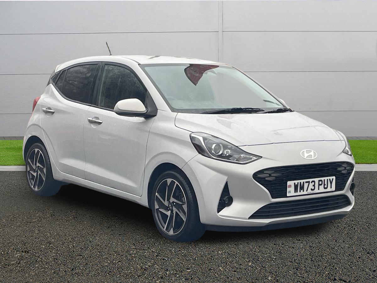Used Hyundai i10 2024 for sale - 76730919: Photo 1
