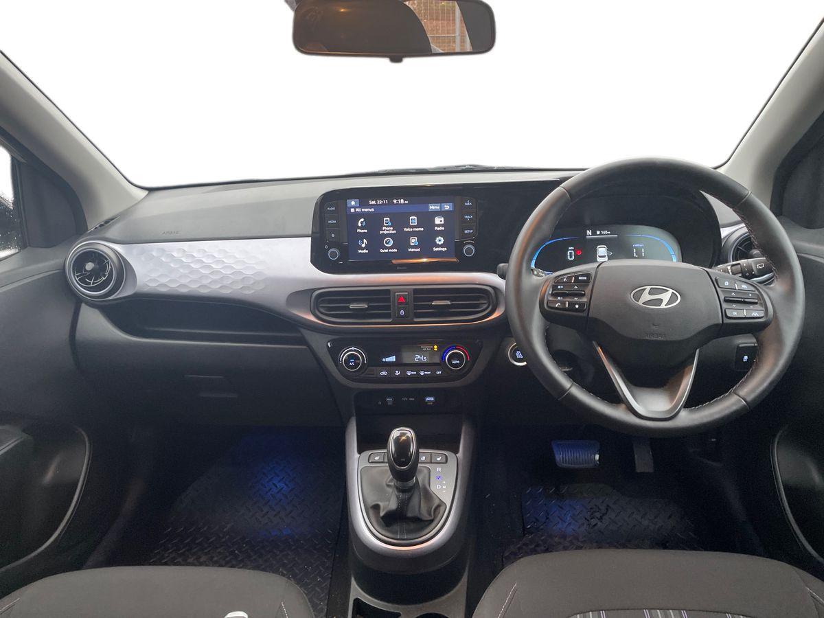 Used Hyundai i10 2024 for sale - 76730919: Photo 13