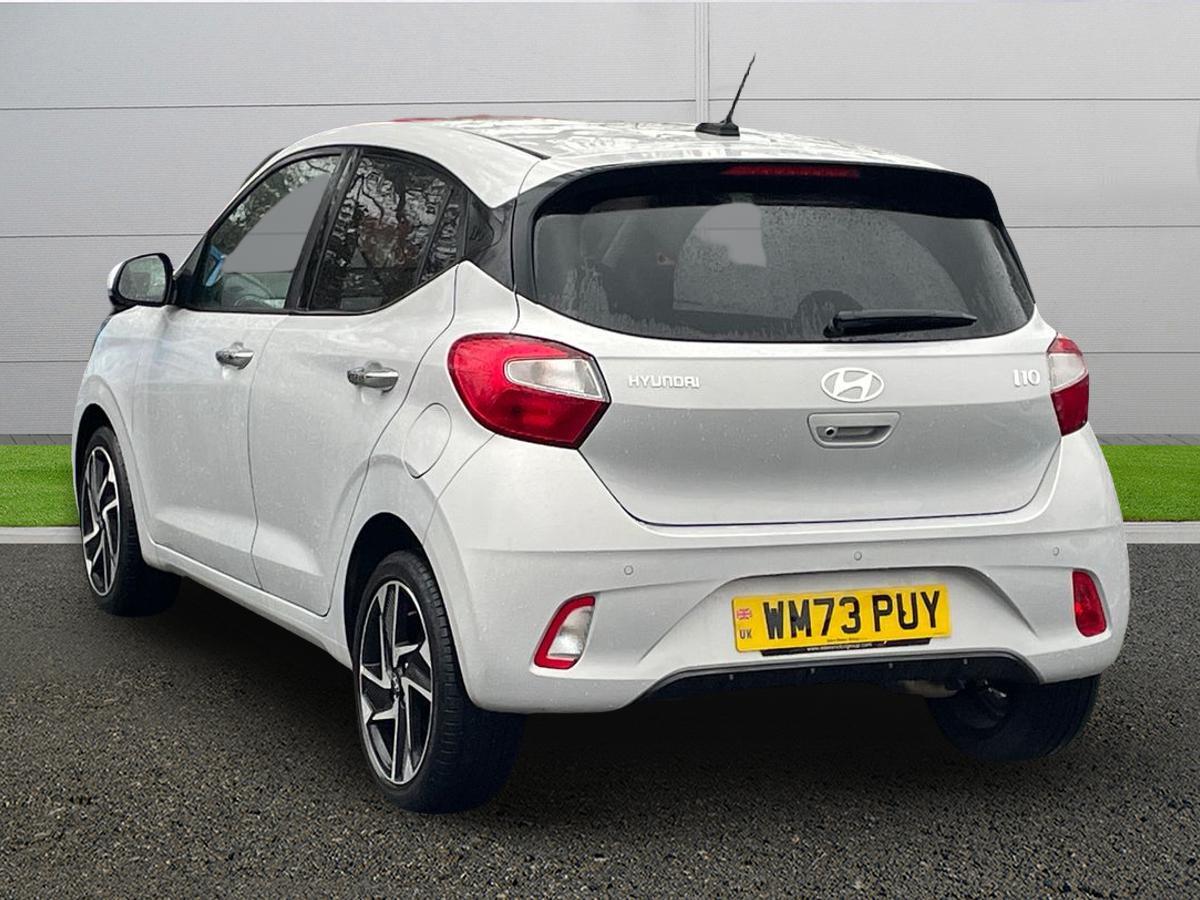 Used Hyundai i10 2024 for sale - 76730919: Photo 5