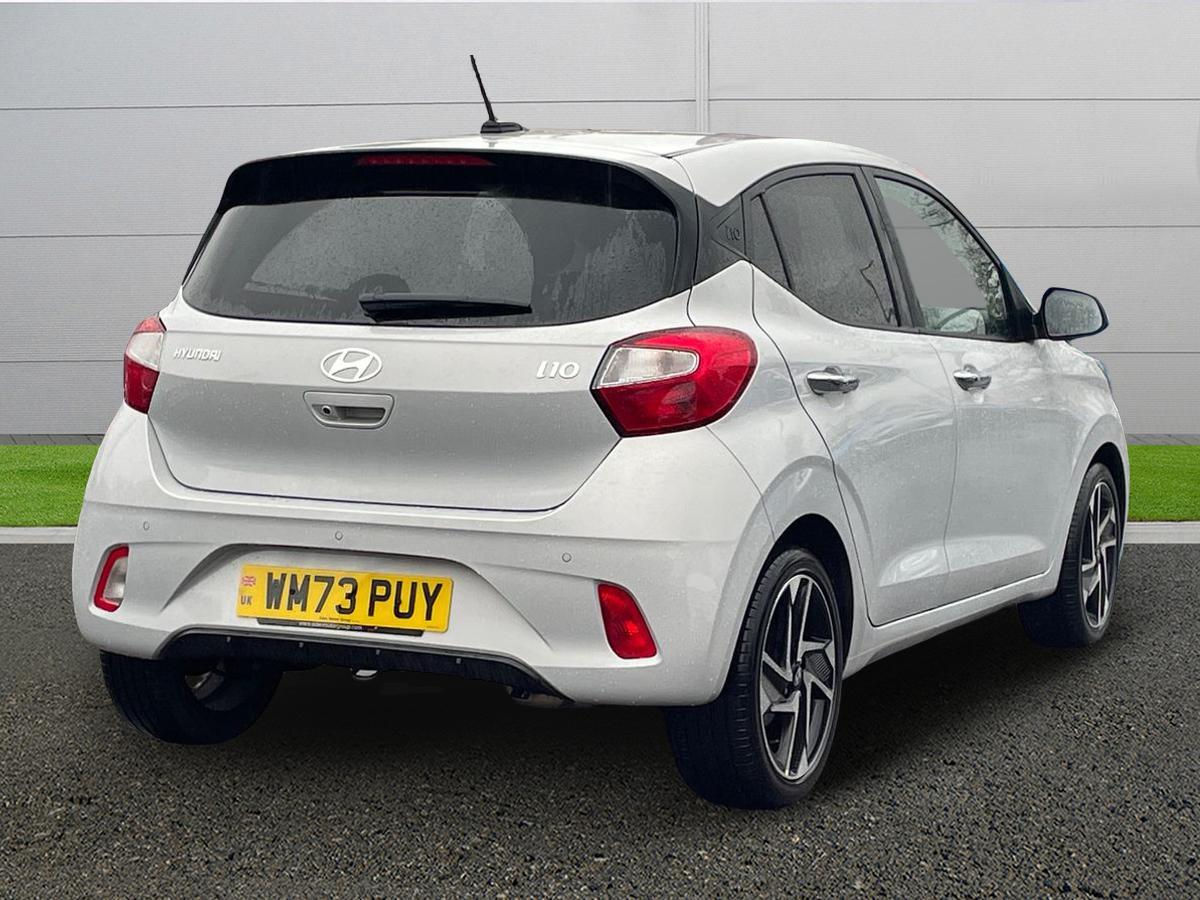 Used Hyundai i10 2024 for sale - 76730919: Photo 7