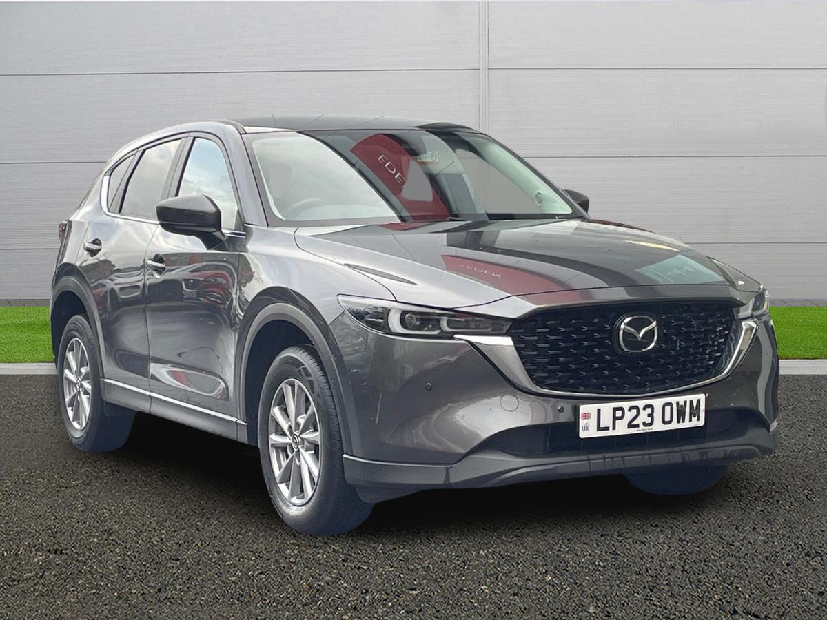 Used Mazda CX-5 2023 for sale - 76730948: Photo 1