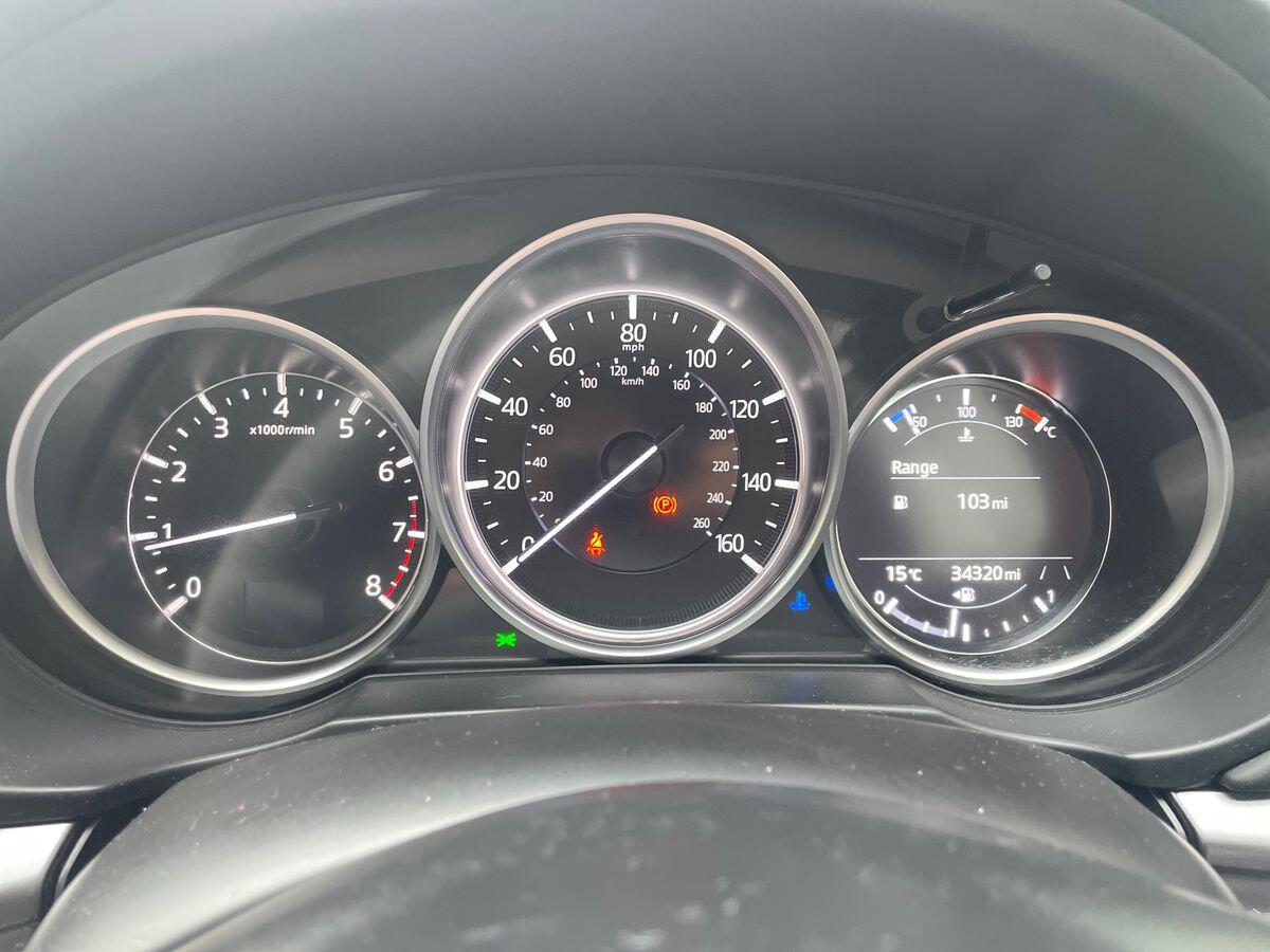 Used Mazda CX-5 2023 for sale - 76730948: Photo 14