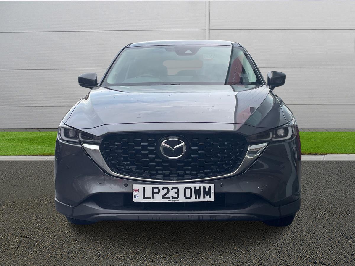 Used Mazda CX-5 2023 for sale - 76730948: Photo 2