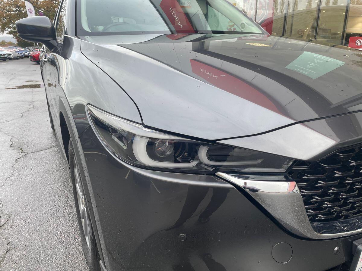 Used Mazda CX-5 2023 for sale - 76730948: Photo 21